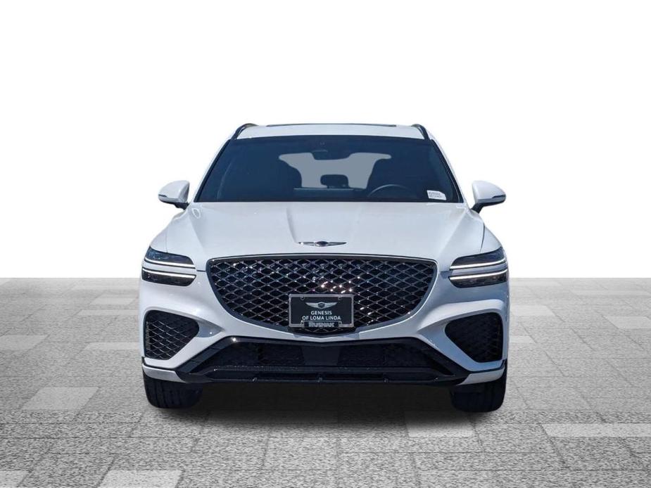 new 2025 Genesis GV70 car, priced at $60,489