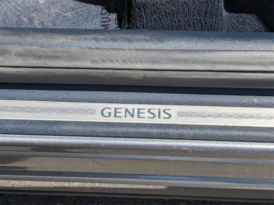 used 2021 Genesis GV80 car, priced at $41,488