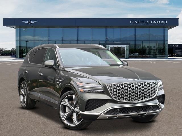 new 2025 Genesis GV80 car, priced at $82,485