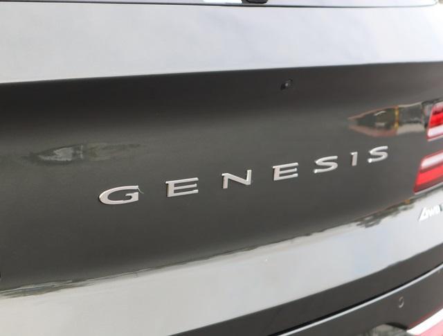 new 2025 Genesis GV80 car, priced at $82,485