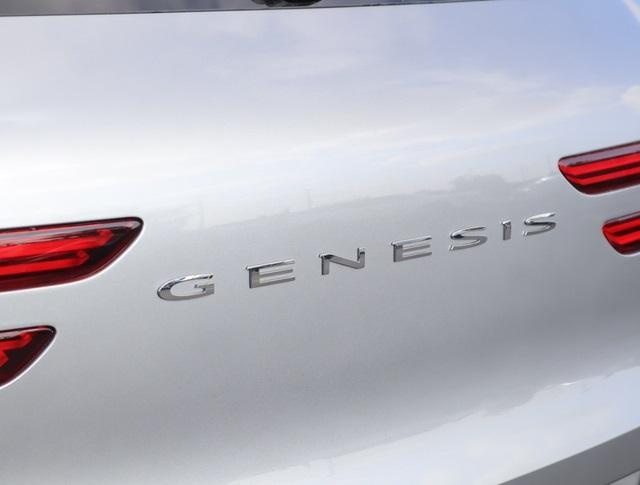 new 2025 Genesis GV70 car, priced at $48,125