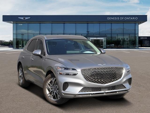 new 2025 Genesis GV70 car, priced at $48,125