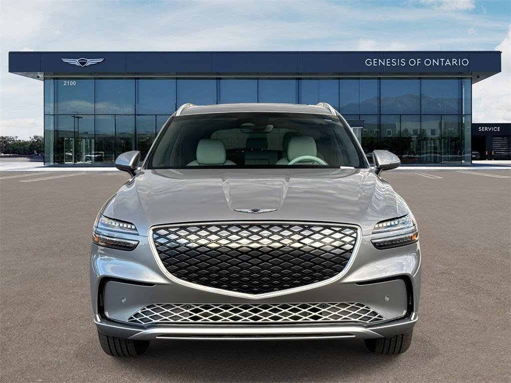 new 2026 Genesis Electrified GV70 car, priced at $66,950