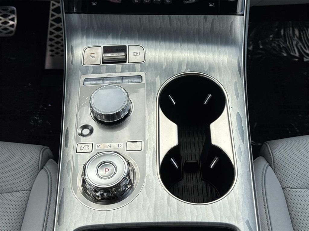 new 2026 Genesis Electrified GV70 car, priced at $66,950