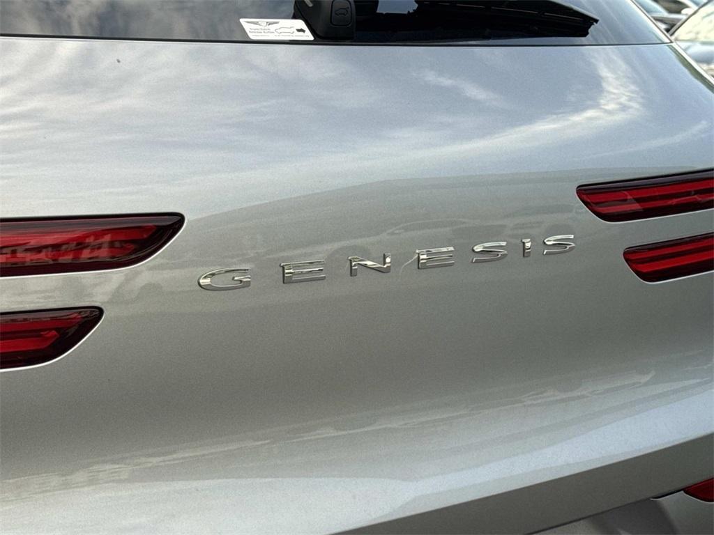 new 2026 Genesis Electrified GV70 car, priced at $66,950