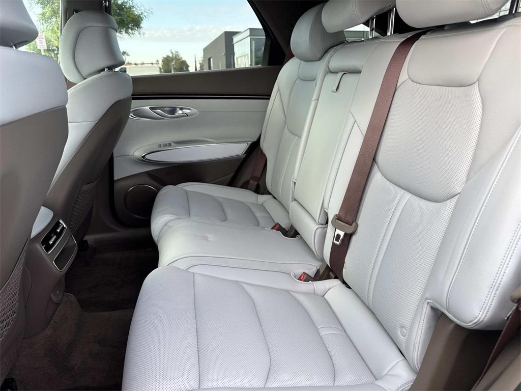 new 2026 Genesis Electrified GV70 car, priced at $66,950