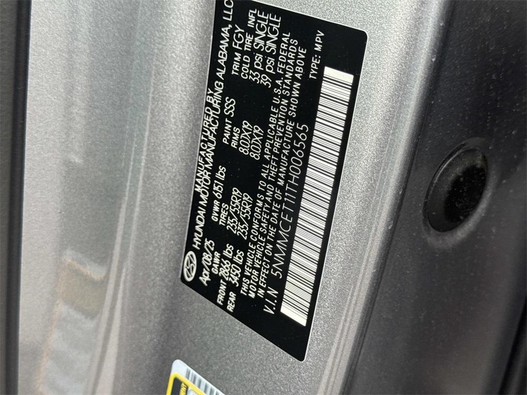 new 2026 Genesis Electrified GV70 car, priced at $66,950