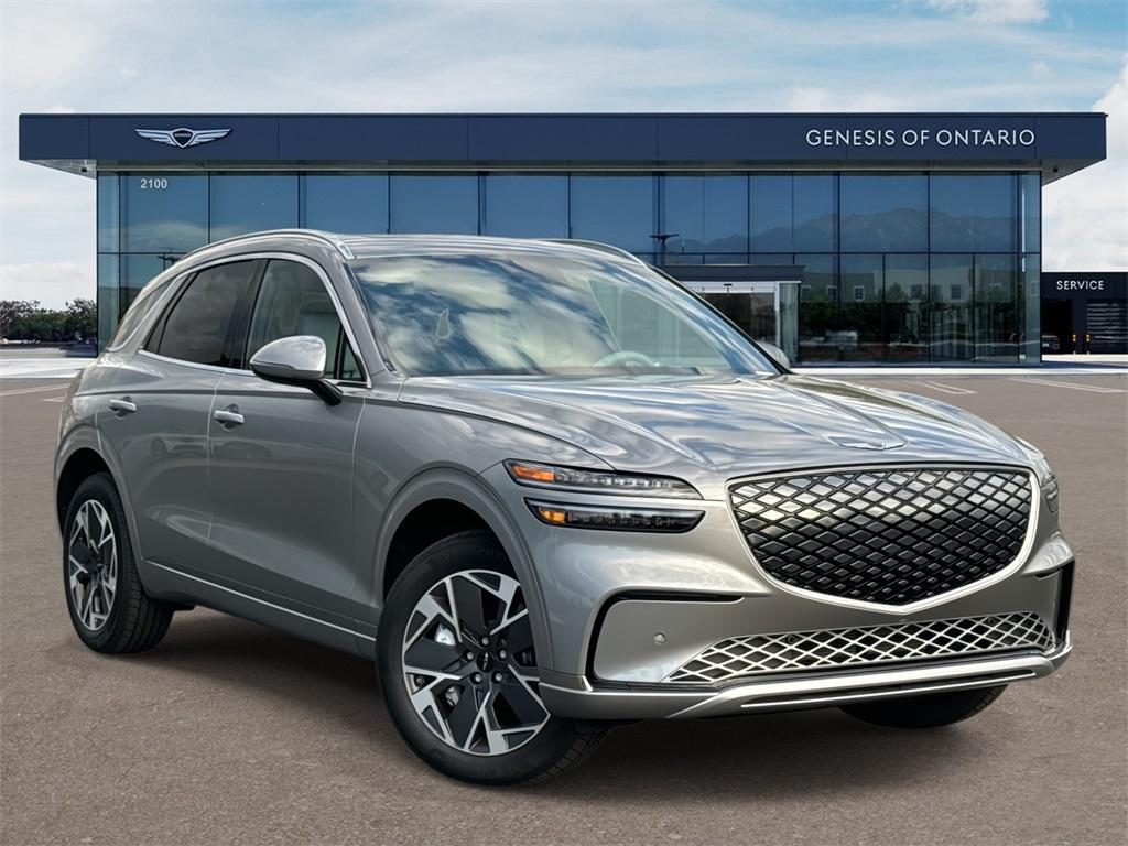 new 2026 Genesis Electrified GV70 car, priced at $66,950