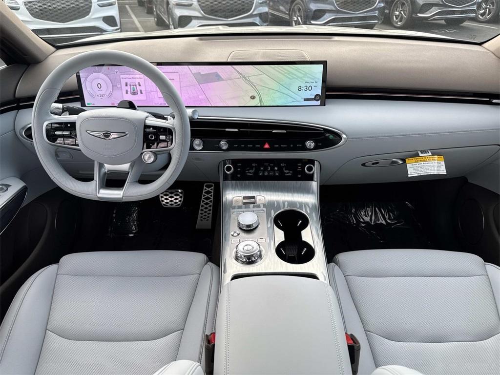 new 2026 Genesis Electrified GV70 car, priced at $66,950