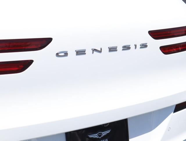 new 2025 Genesis Electrified GV70 car, priced at $68,750