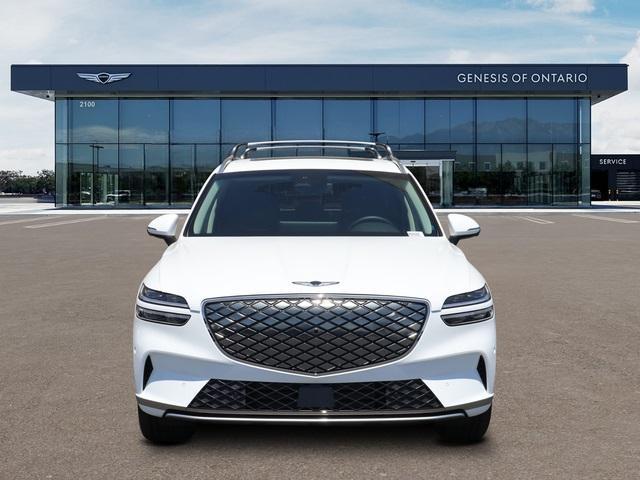 new 2025 Genesis Electrified GV70 car, priced at $68,750