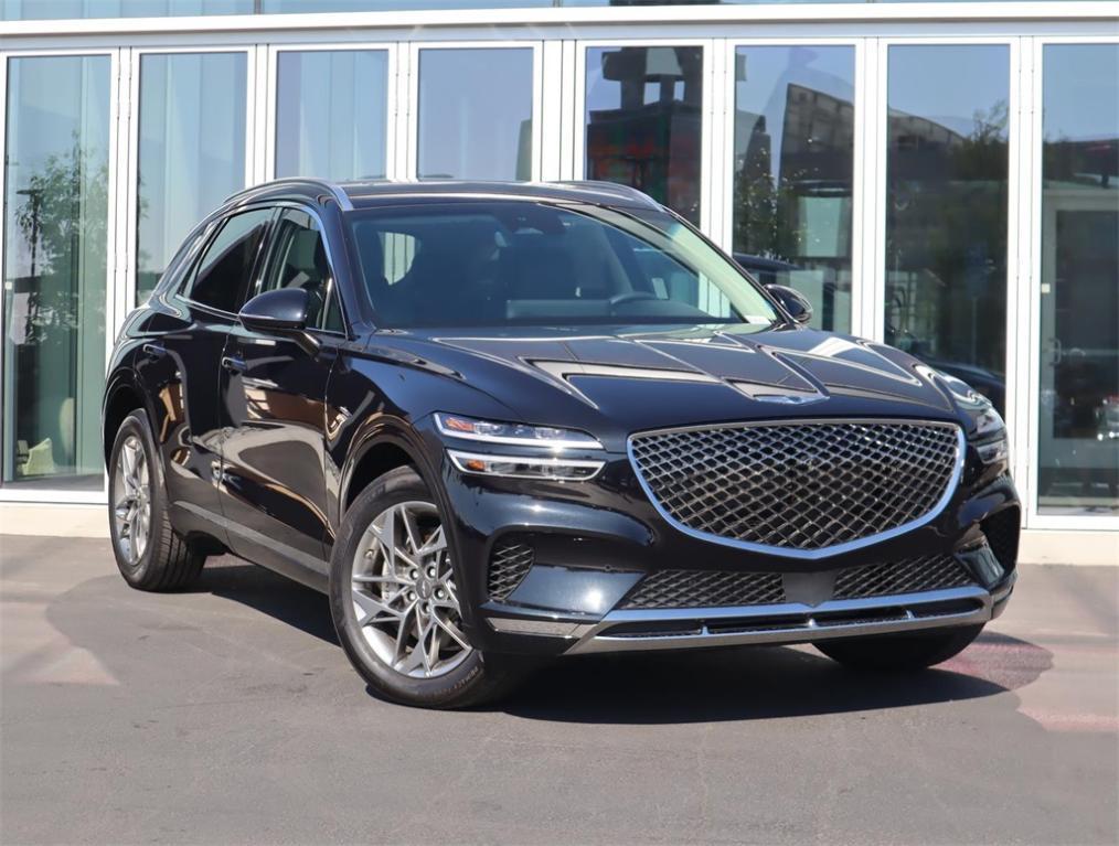 new 2024 Genesis GV70 car, priced at $53,555