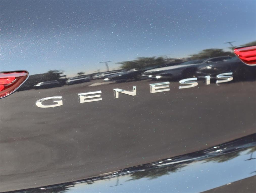 new 2024 Genesis GV70 car, priced at $53,555