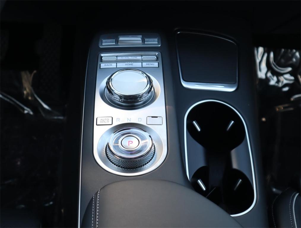 new 2024 Genesis GV70 car, priced at $53,555