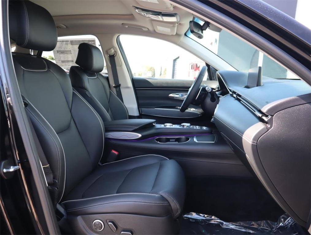 new 2024 Genesis GV70 car, priced at $53,555