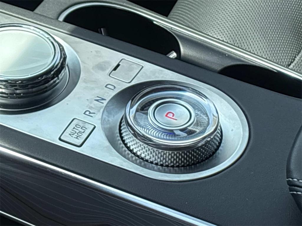 used 2024 Genesis GV70 car, priced at $45,285