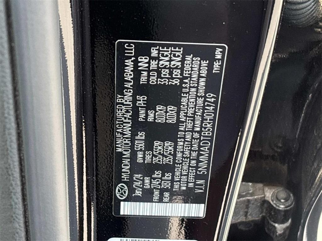 used 2024 Genesis GV70 car, priced at $45,285