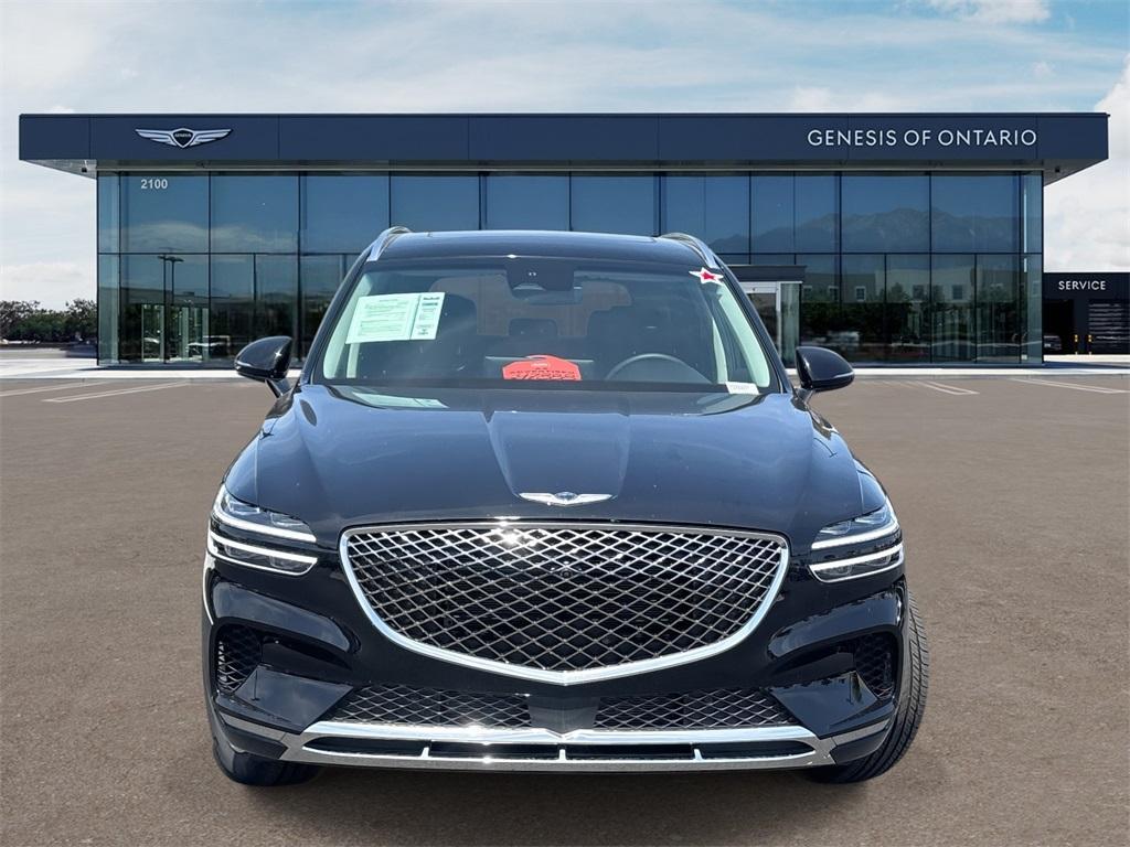 used 2024 Genesis GV70 car, priced at $45,285