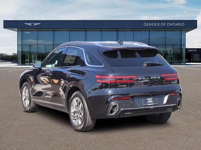 new 2024 Genesis GV70 car, priced at $53,555