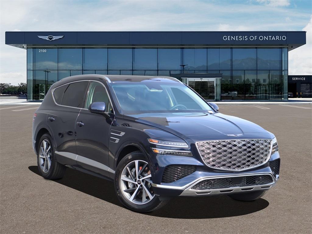 new 2025 Genesis GV80 car, priced at $68,365