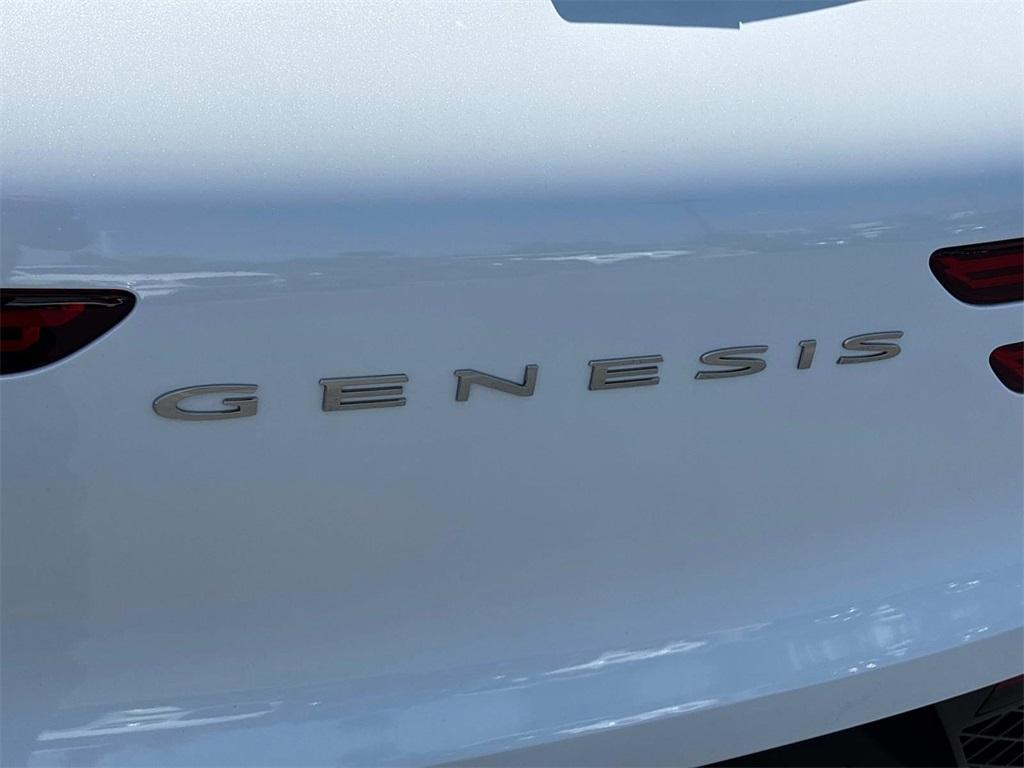 used 2025 Genesis GV70 car, priced at $50,555