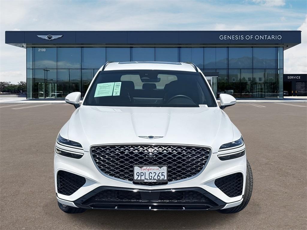 used 2025 Genesis GV70 car, priced at $50,555
