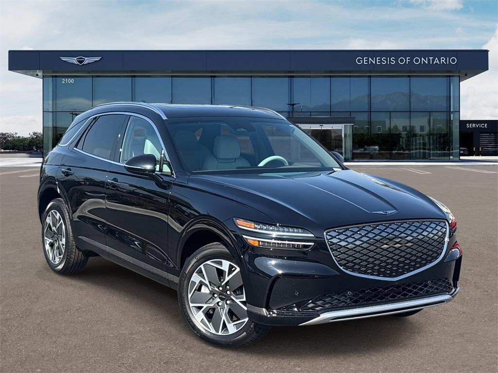 new 2026 Genesis Electrified GV70 car, priced at $66,770