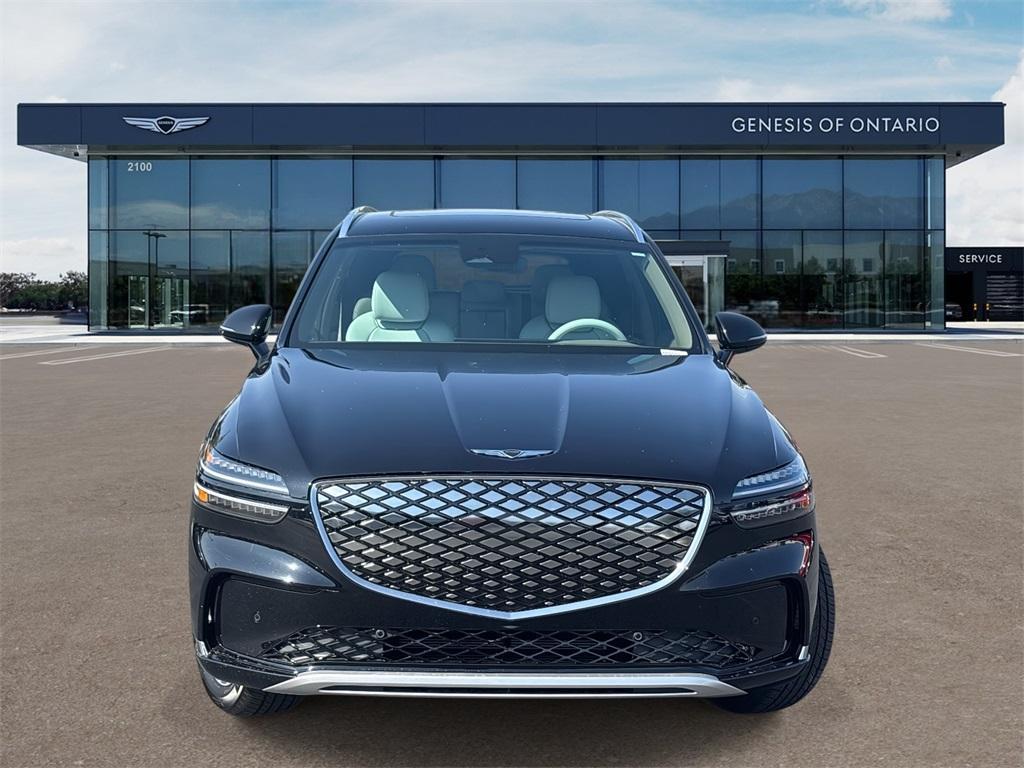 new 2026 Genesis Electrified GV70 car, priced at $66,770