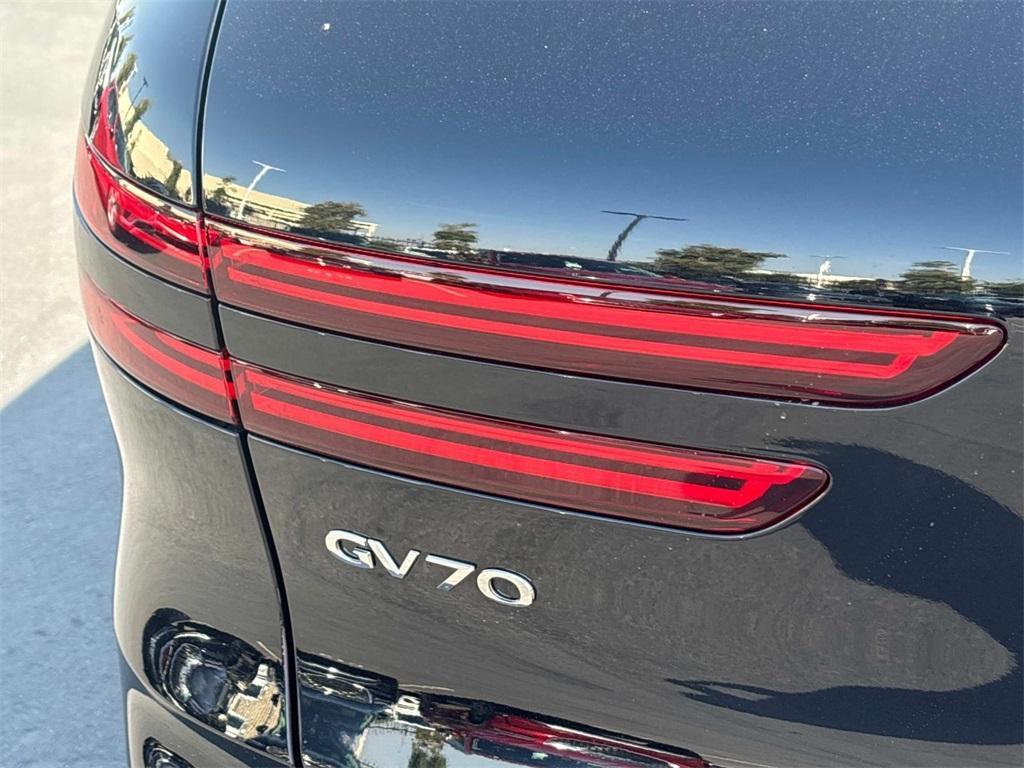 new 2026 Genesis Electrified GV70 car, priced at $66,770