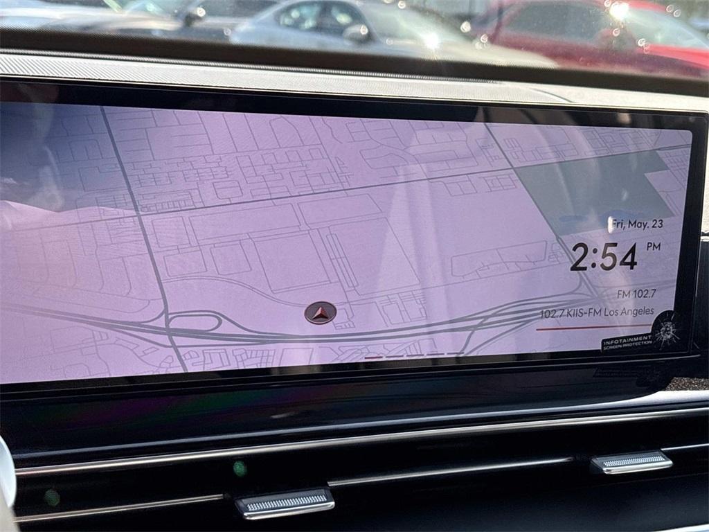 new 2025 Genesis GV80 car, priced at $60,875