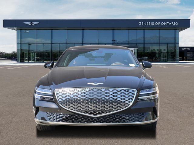 new 2024 Genesis Electrified G80 car, priced at $76,360