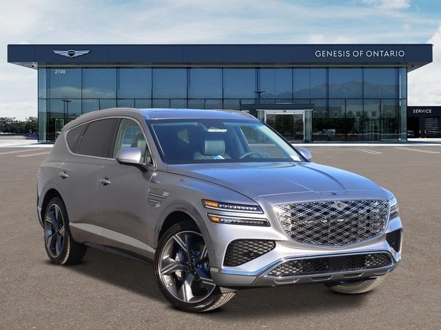 new 2025 Genesis GV80 car, priced at $82,630