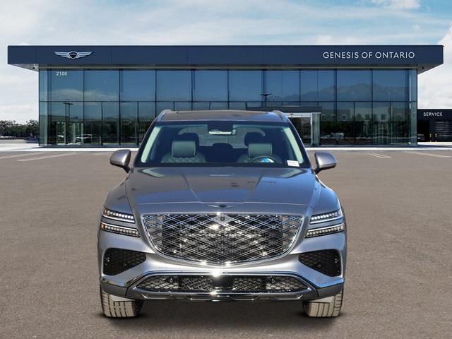 new 2025 Genesis GV80 car, priced at $82,630