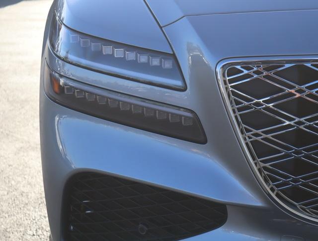 new 2025 Genesis GV80 car, priced at $82,630