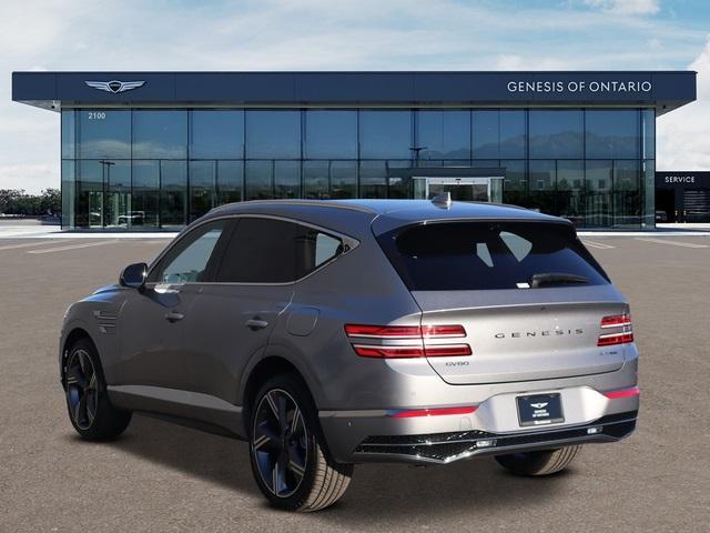 new 2025 Genesis GV80 car, priced at $82,630