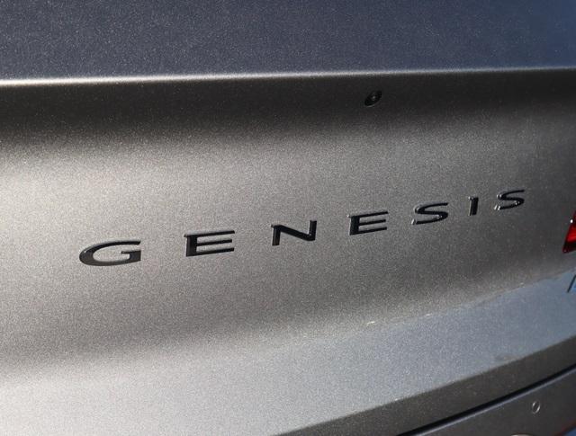 new 2025 Genesis GV80 car, priced at $82,630