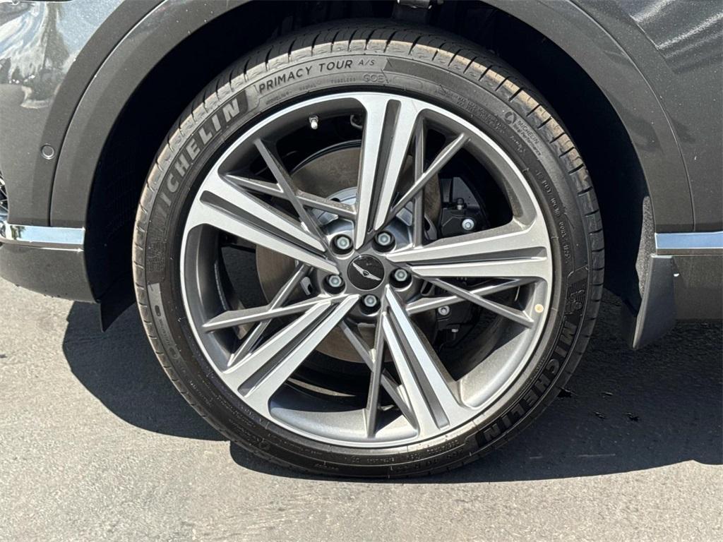 new 2026 Genesis GV80 Coupe car, priced at $90,275