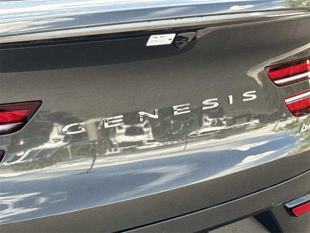 new 2026 Genesis GV80 Coupe car, priced at $90,275