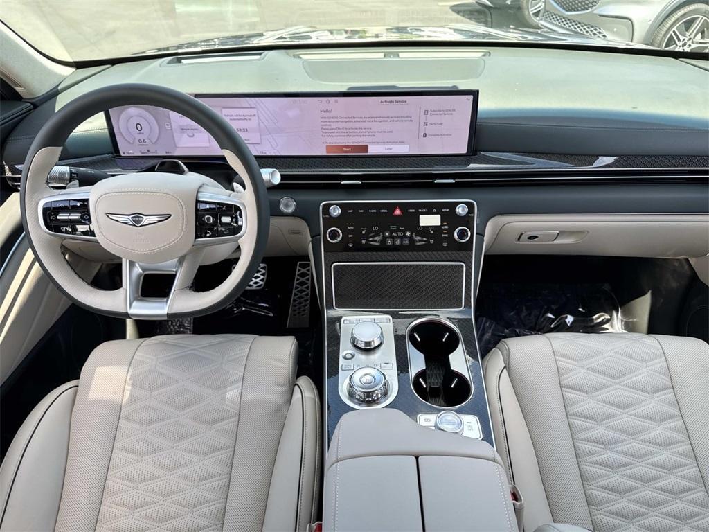 new 2026 Genesis GV80 Coupe car, priced at $90,275