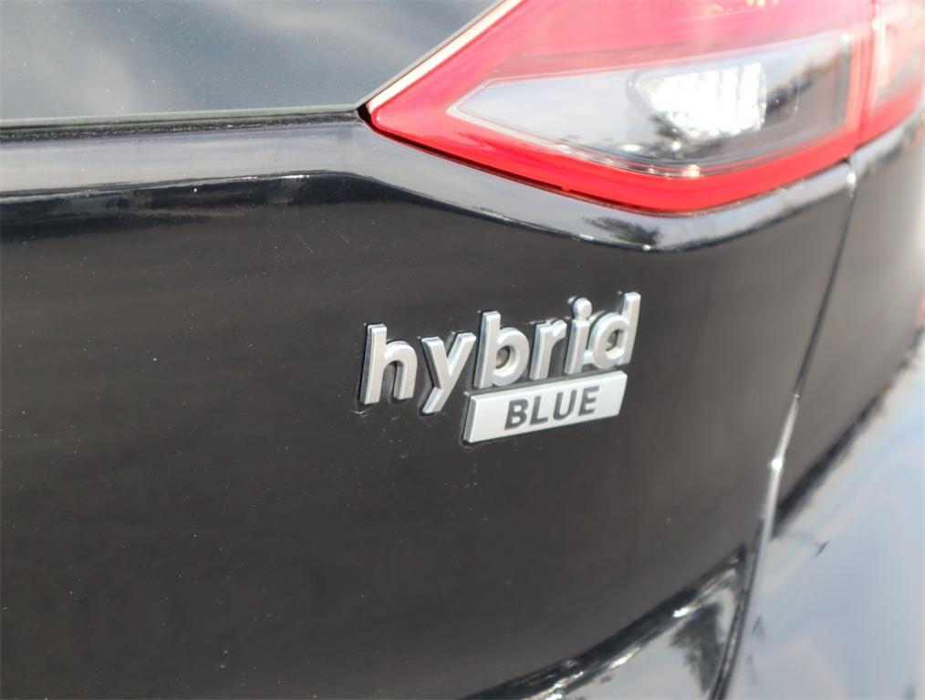 used 2020 Hyundai Ioniq Hybrid car, priced at $13,431