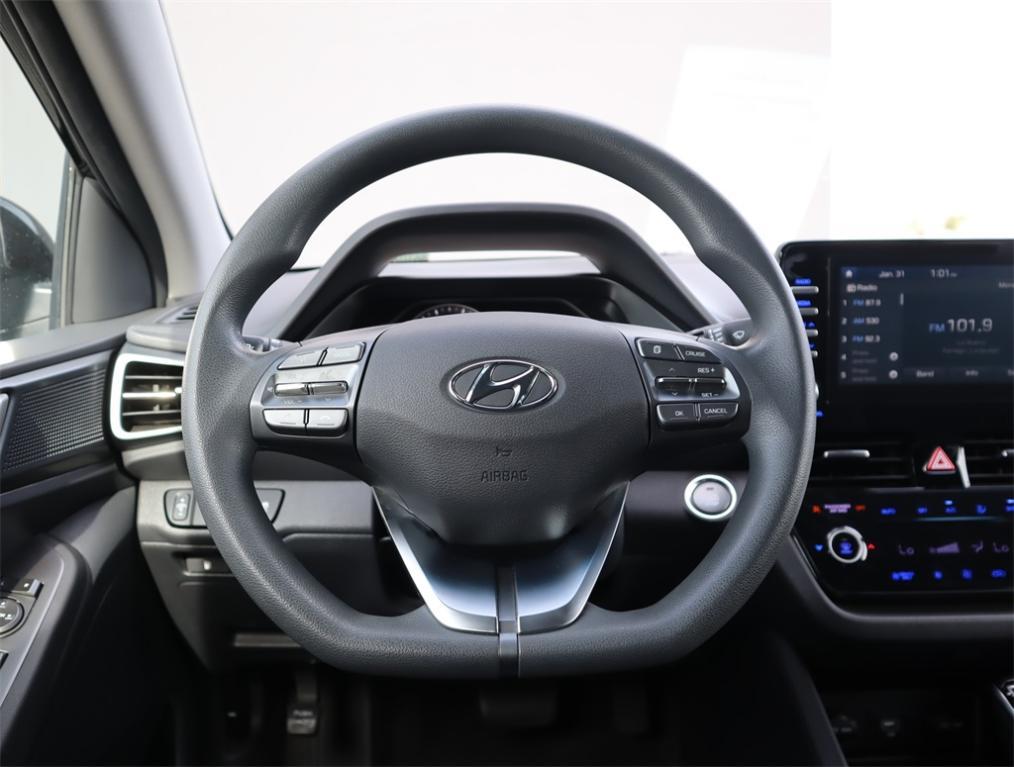 used 2020 Hyundai Ioniq Hybrid car, priced at $13,431