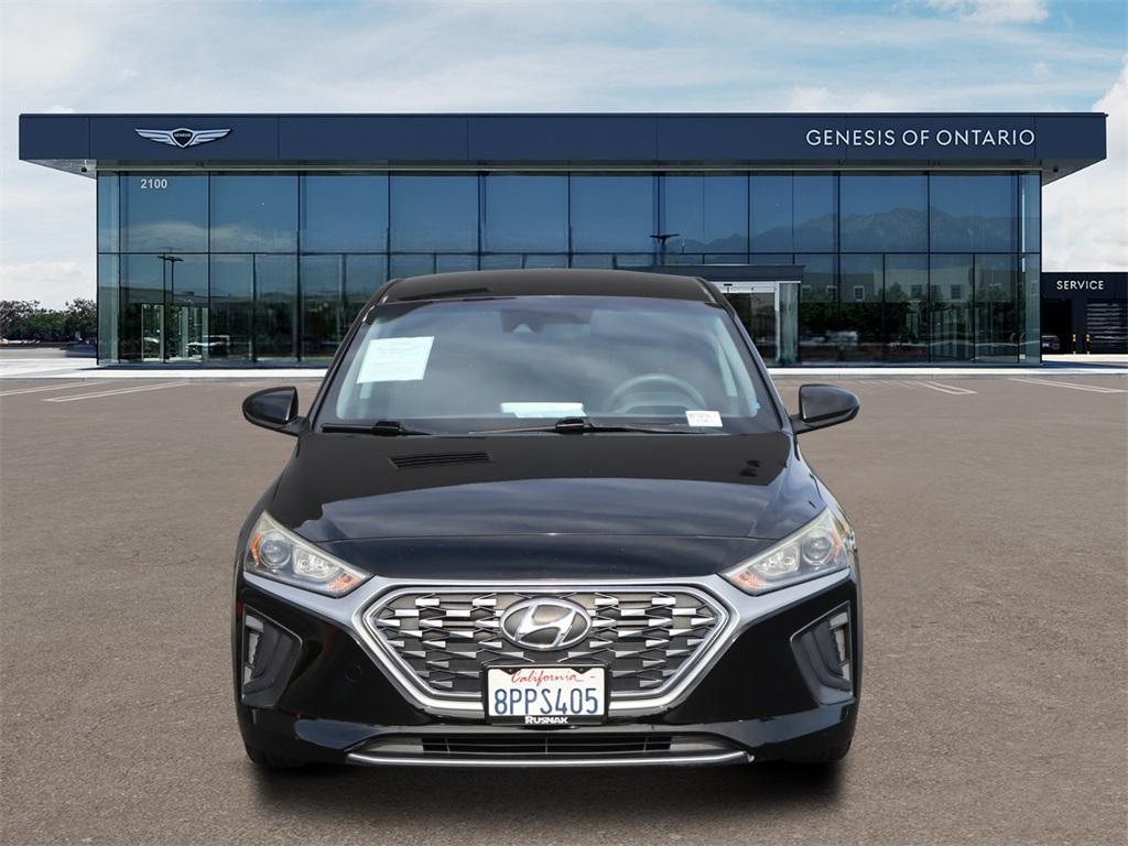 used 2020 Hyundai Ioniq Hybrid car, priced at $13,431