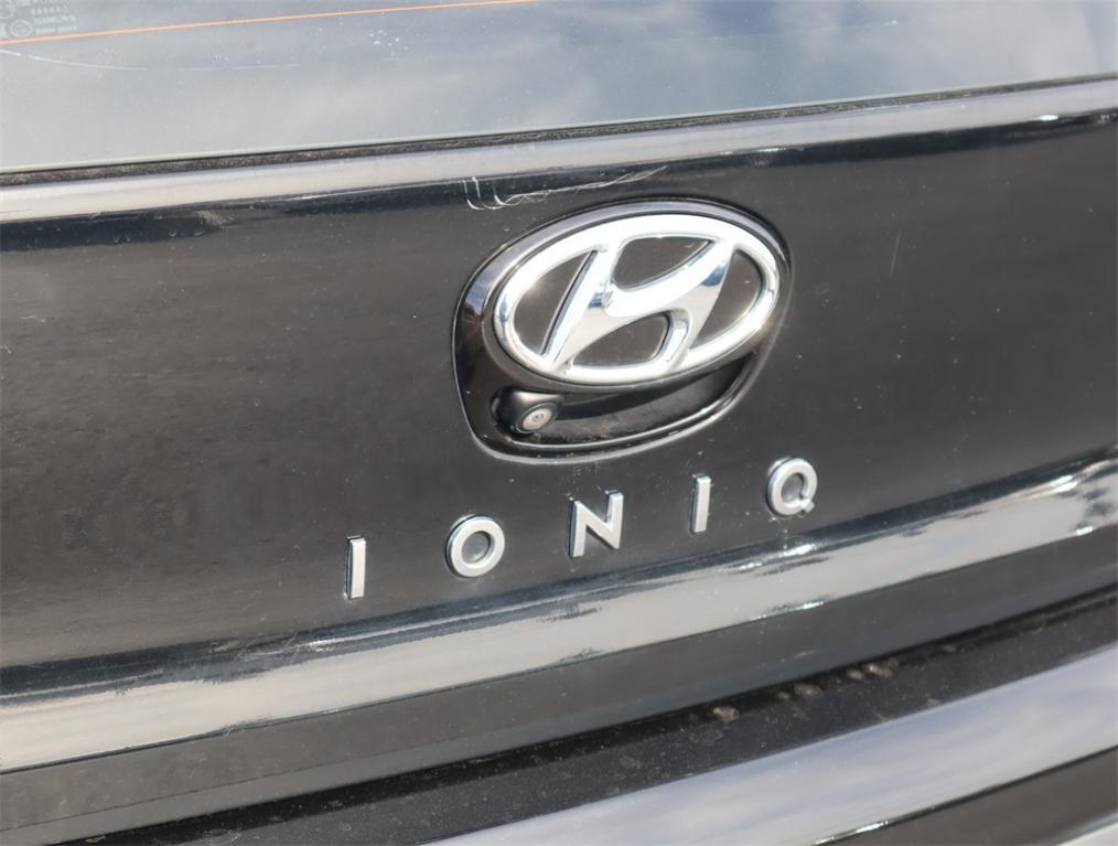 used 2020 Hyundai Ioniq Hybrid car, priced at $13,431