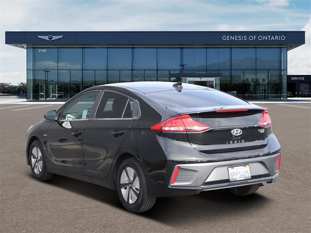 used 2020 Hyundai Ioniq Hybrid car, priced at $13,431