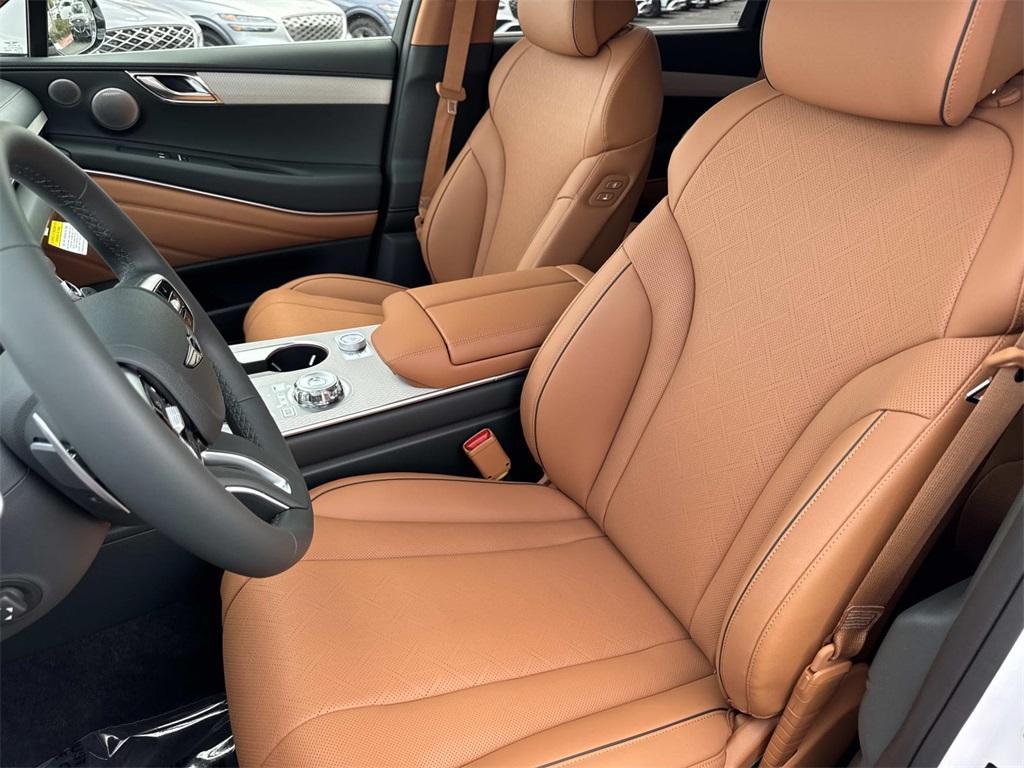 new 2026 Genesis GV80 car, priced at $71,520