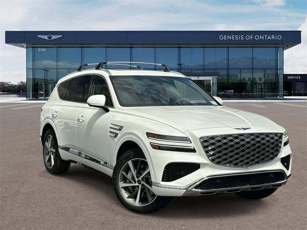 new 2026 Genesis GV80 car, priced at $71,520