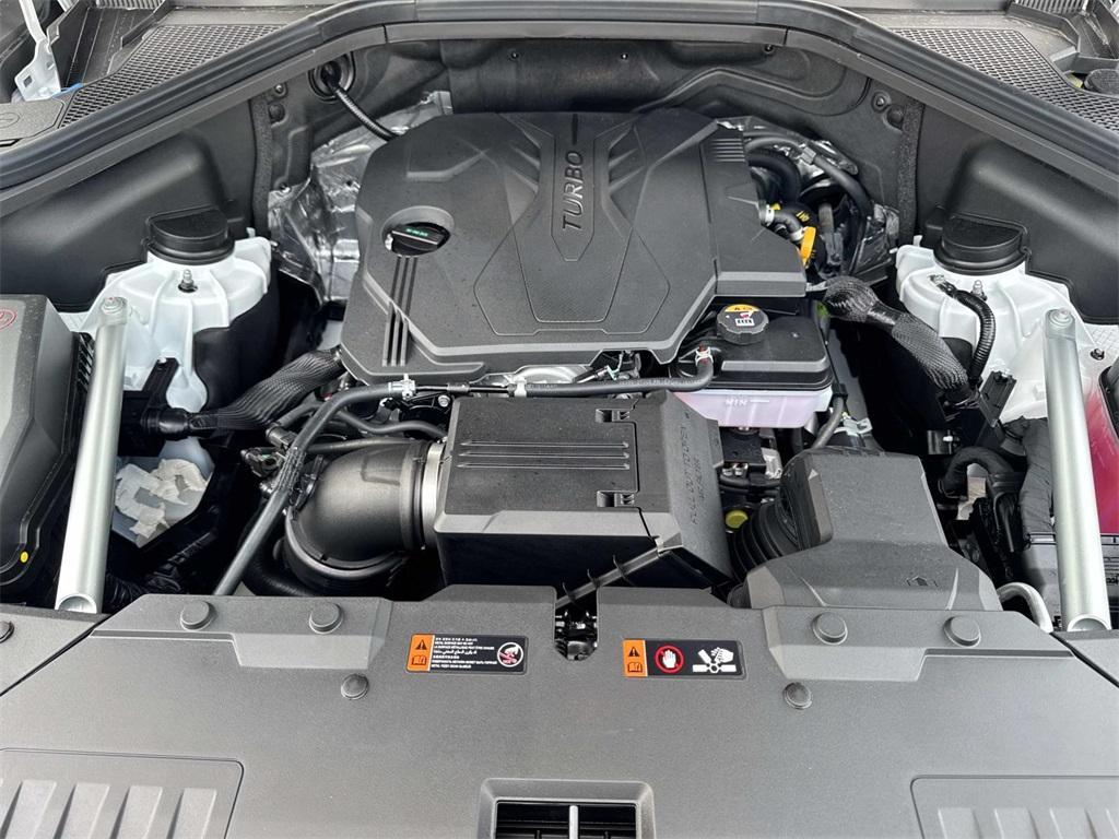 new 2026 Genesis GV80 car, priced at $71,520