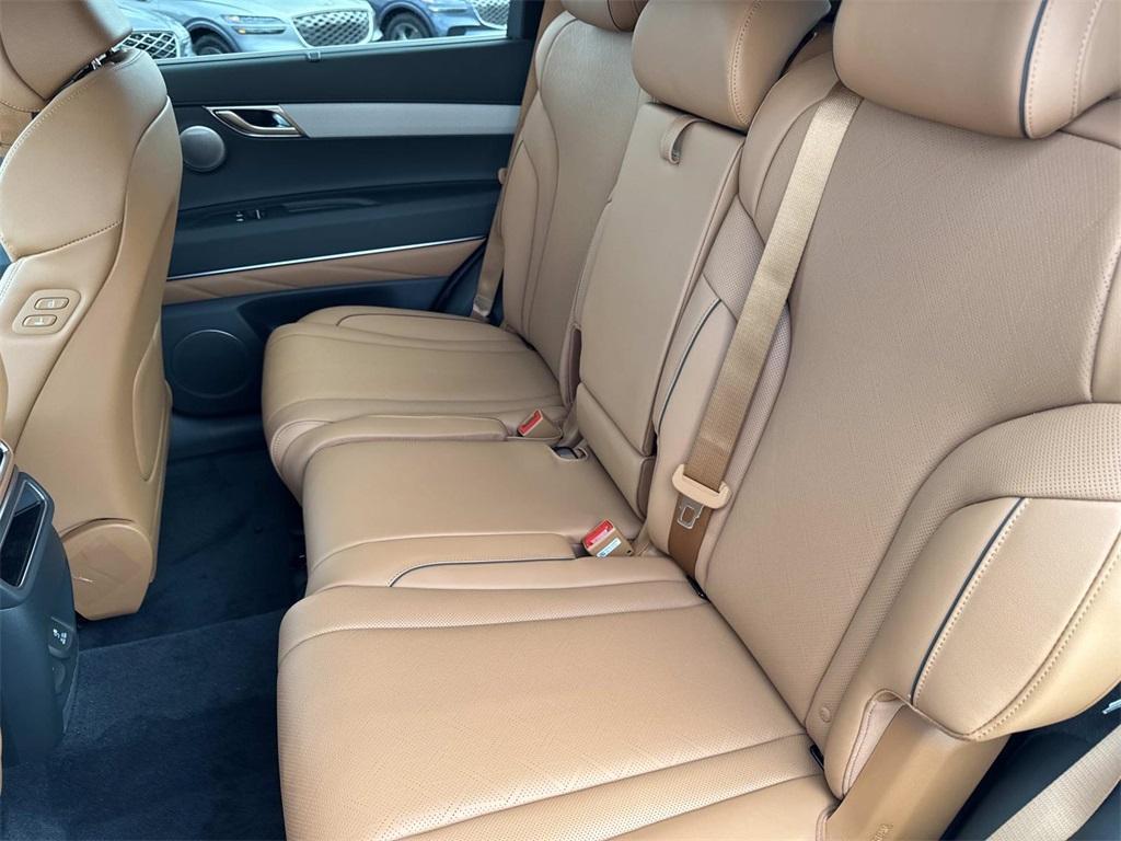 new 2026 Genesis GV80 car, priced at $71,520