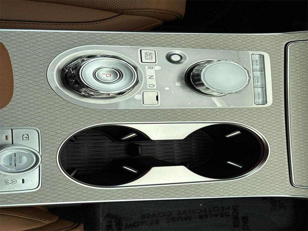 new 2026 Genesis GV80 car, priced at $71,520