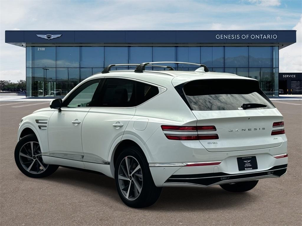 new 2026 Genesis GV80 car, priced at $71,520